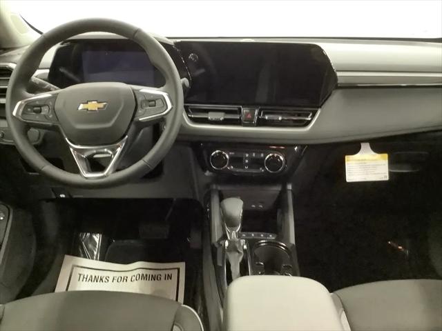 2025 Chevrolet TrailBlazer FWD LT
