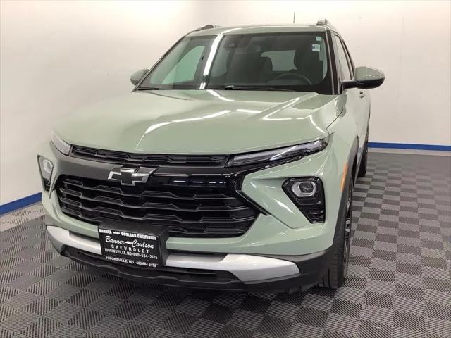2025 Chevrolet TrailBlazer FWD LT