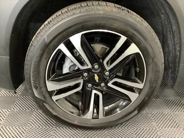 2025 Chevrolet TrailBlazer FWD LT