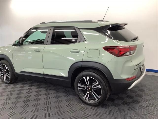2025 Chevrolet TrailBlazer FWD LT