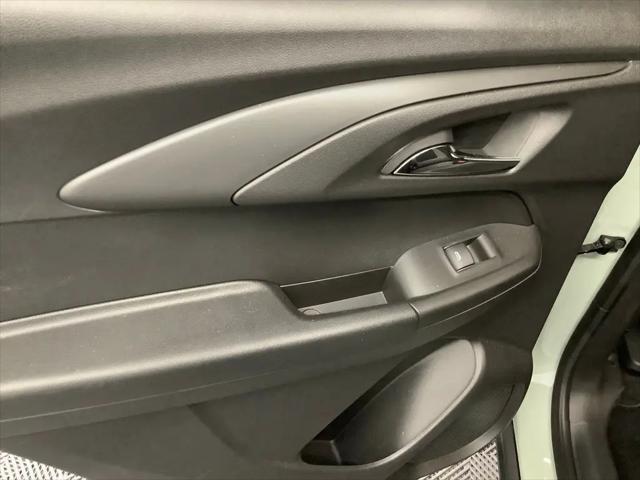 2025 Chevrolet TrailBlazer FWD LT