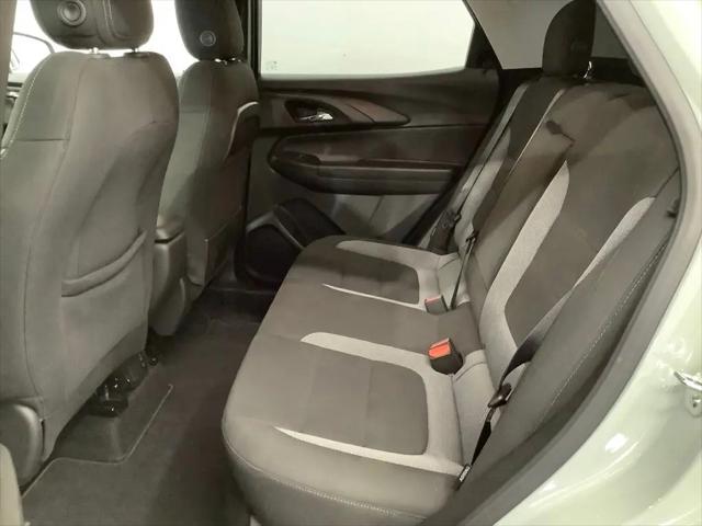 2025 Chevrolet TrailBlazer FWD LT