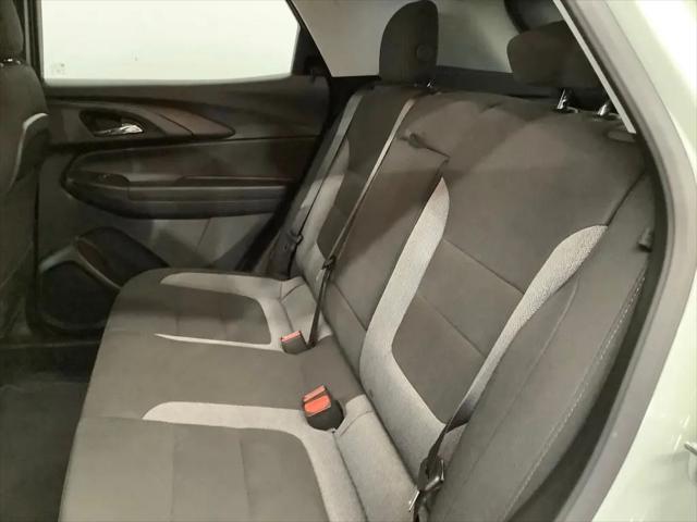 2025 Chevrolet TrailBlazer FWD LT