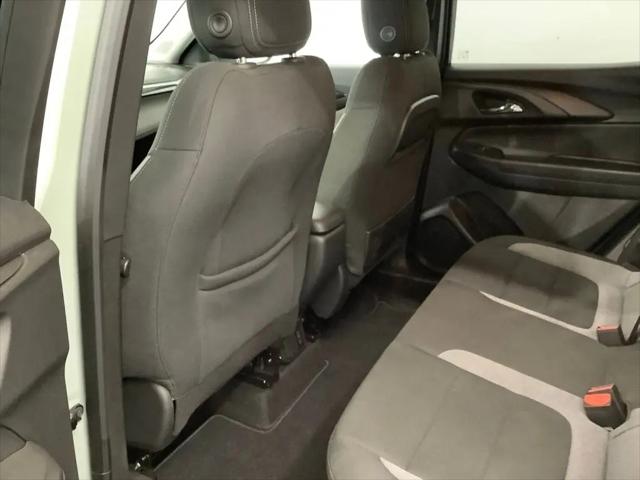 2025 Chevrolet TrailBlazer FWD LT