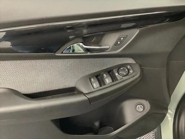2025 Chevrolet TrailBlazer FWD LT