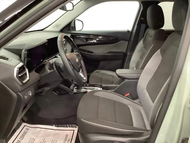 2025 Chevrolet TrailBlazer FWD LT