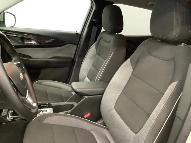 2025 Chevrolet TrailBlazer FWD LT