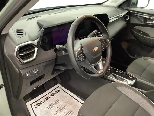 2025 Chevrolet TrailBlazer FWD LT