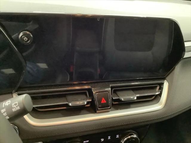 2025 Chevrolet TrailBlazer FWD LT