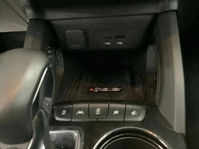 2025 Chevrolet TrailBlazer FWD LT