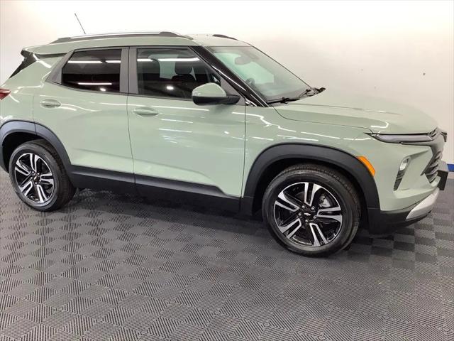 2025 Chevrolet TrailBlazer FWD LT