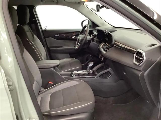 2025 Chevrolet TrailBlazer FWD LT