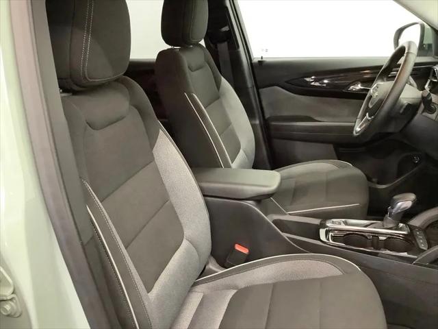 2025 Chevrolet TrailBlazer FWD LT