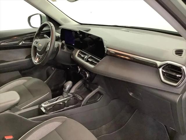 2025 Chevrolet TrailBlazer FWD LT