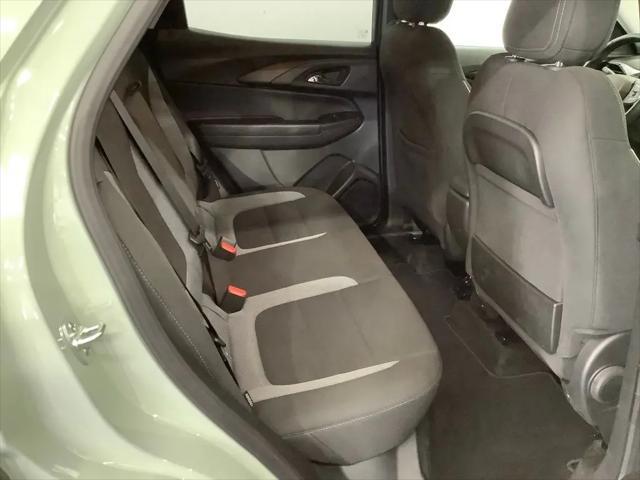2025 Chevrolet TrailBlazer FWD LT