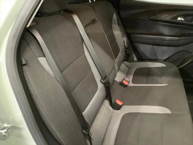 2025 Chevrolet TrailBlazer FWD LT