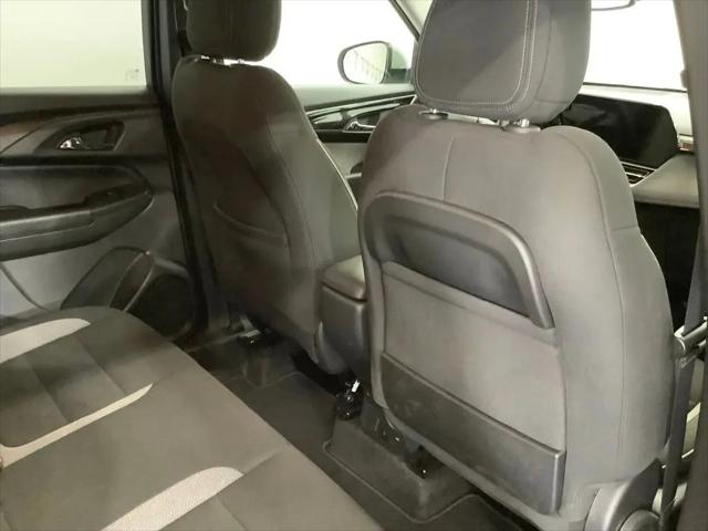 2025 Chevrolet TrailBlazer FWD LT