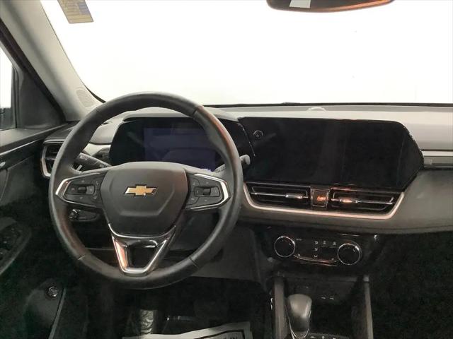 2025 Chevrolet TrailBlazer FWD LT