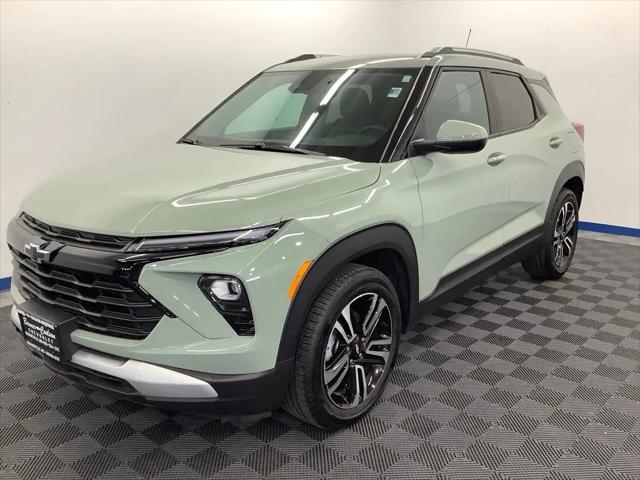 2025 Chevrolet TrailBlazer FWD LT for sale in Higginsville, MO