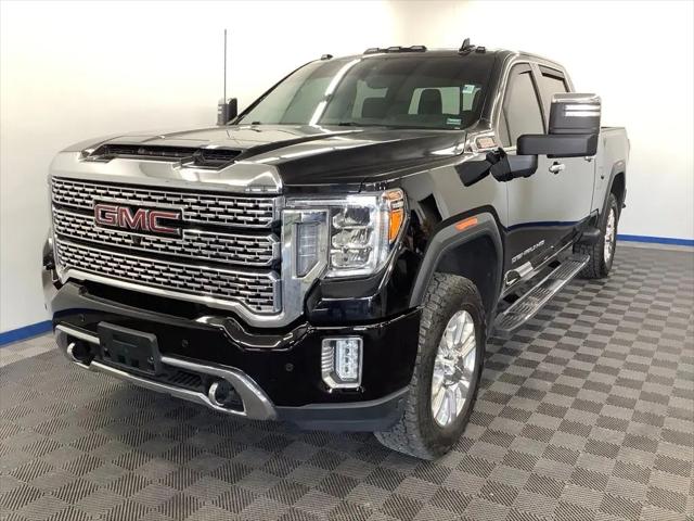 2021 GMC Sierra 2500HD Denali for sale in Higginsville, MO