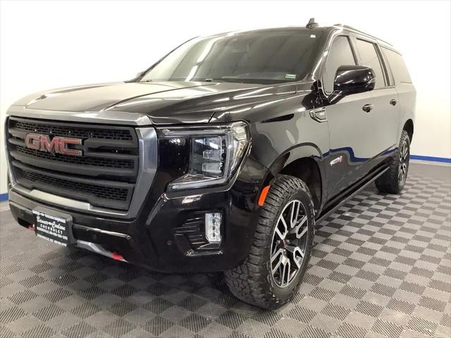 2021 GMC Yukon XL 4WD AT4 for sale in Higginsville, MO