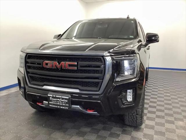 2021 GMC Yukon XL 4WD AT4