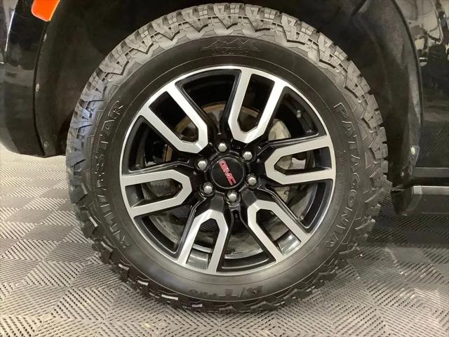 2021 GMC Yukon XL 4WD AT4