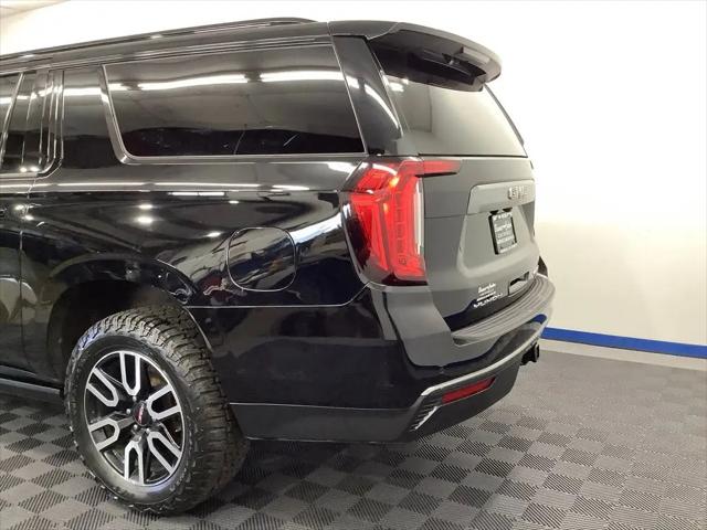 2021 GMC Yukon XL 4WD AT4