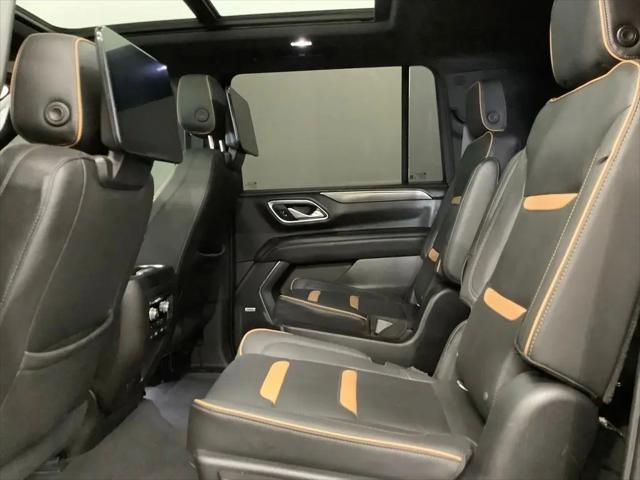 2021 GMC Yukon XL 4WD AT4