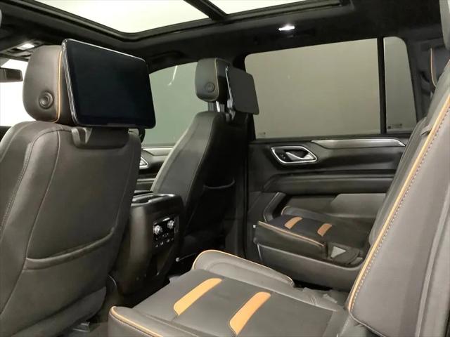 2021 GMC Yukon XL 4WD AT4