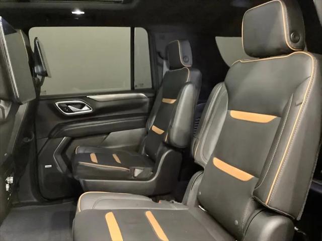 2021 GMC Yukon XL 4WD AT4