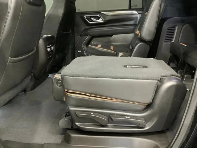 2021 GMC Yukon XL 4WD AT4