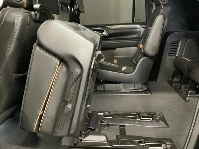 2021 GMC Yukon XL 4WD AT4