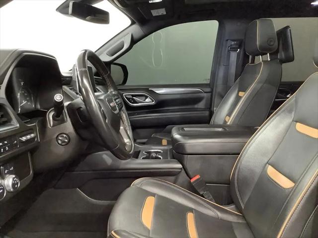 2021 GMC Yukon XL 4WD AT4