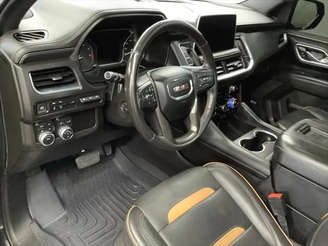 2021 GMC Yukon XL 4WD AT4