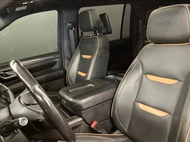 2021 GMC Yukon XL 4WD AT4