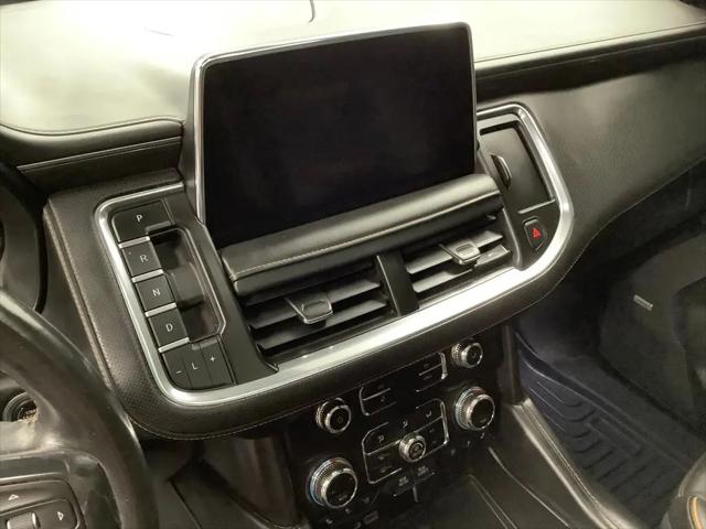 2021 GMC Yukon XL 4WD AT4