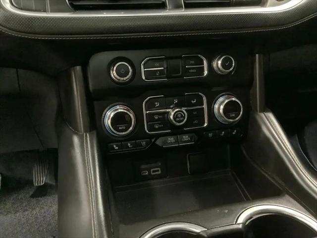 2021 GMC Yukon XL 4WD AT4