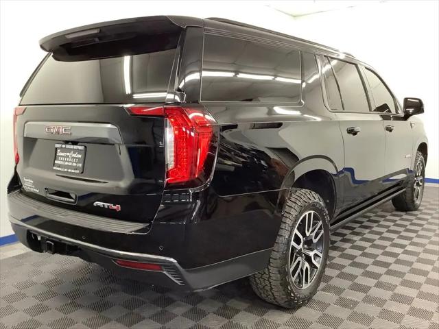 2021 GMC Yukon XL 4WD AT4
