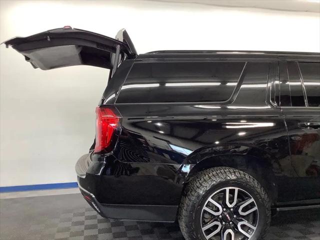 2021 GMC Yukon XL 4WD AT4