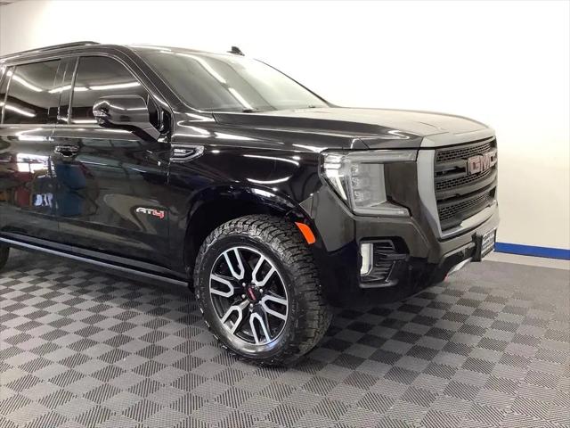 2021 GMC Yukon XL 4WD AT4