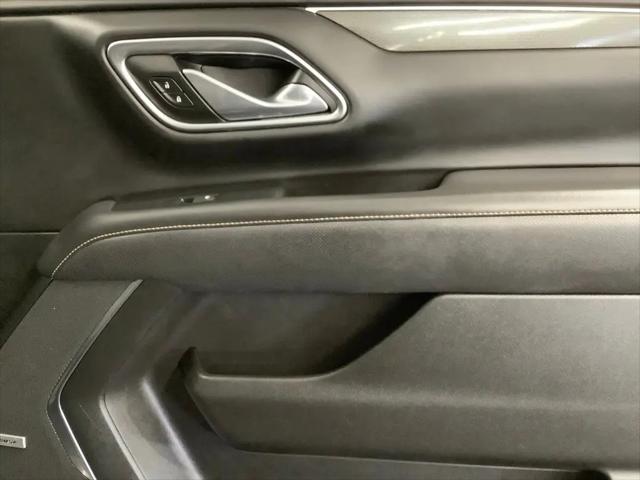 2021 GMC Yukon XL 4WD AT4