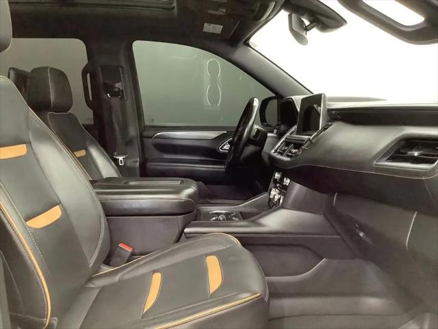 2021 GMC Yukon XL 4WD AT4