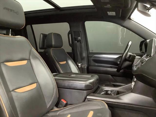 2021 GMC Yukon XL 4WD AT4