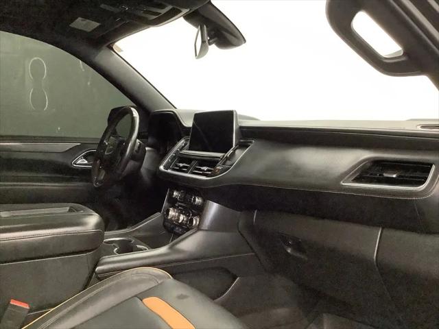 2021 GMC Yukon XL 4WD AT4