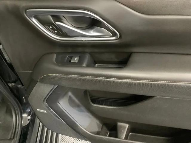 2021 GMC Yukon XL 4WD AT4