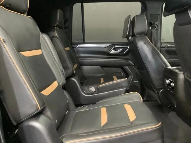 2021 GMC Yukon XL 4WD AT4