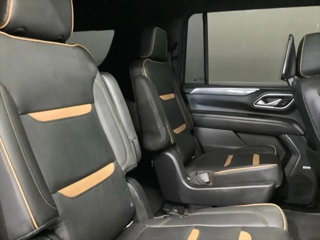 2021 GMC Yukon XL 4WD AT4