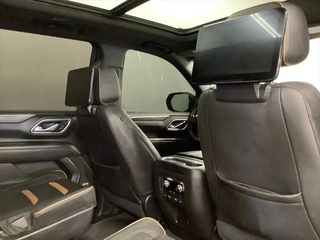 2021 GMC Yukon XL 4WD AT4
