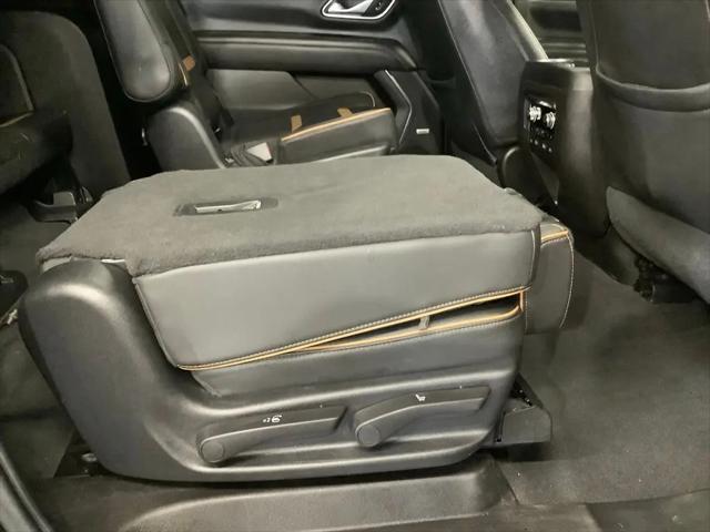 2021 GMC Yukon XL 4WD AT4